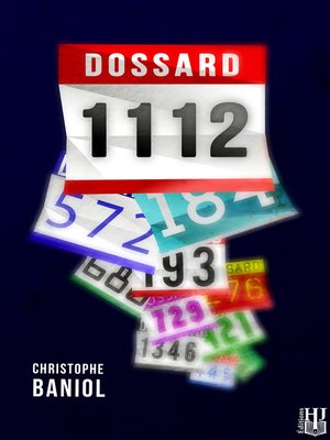 cover image of Dossard 1112